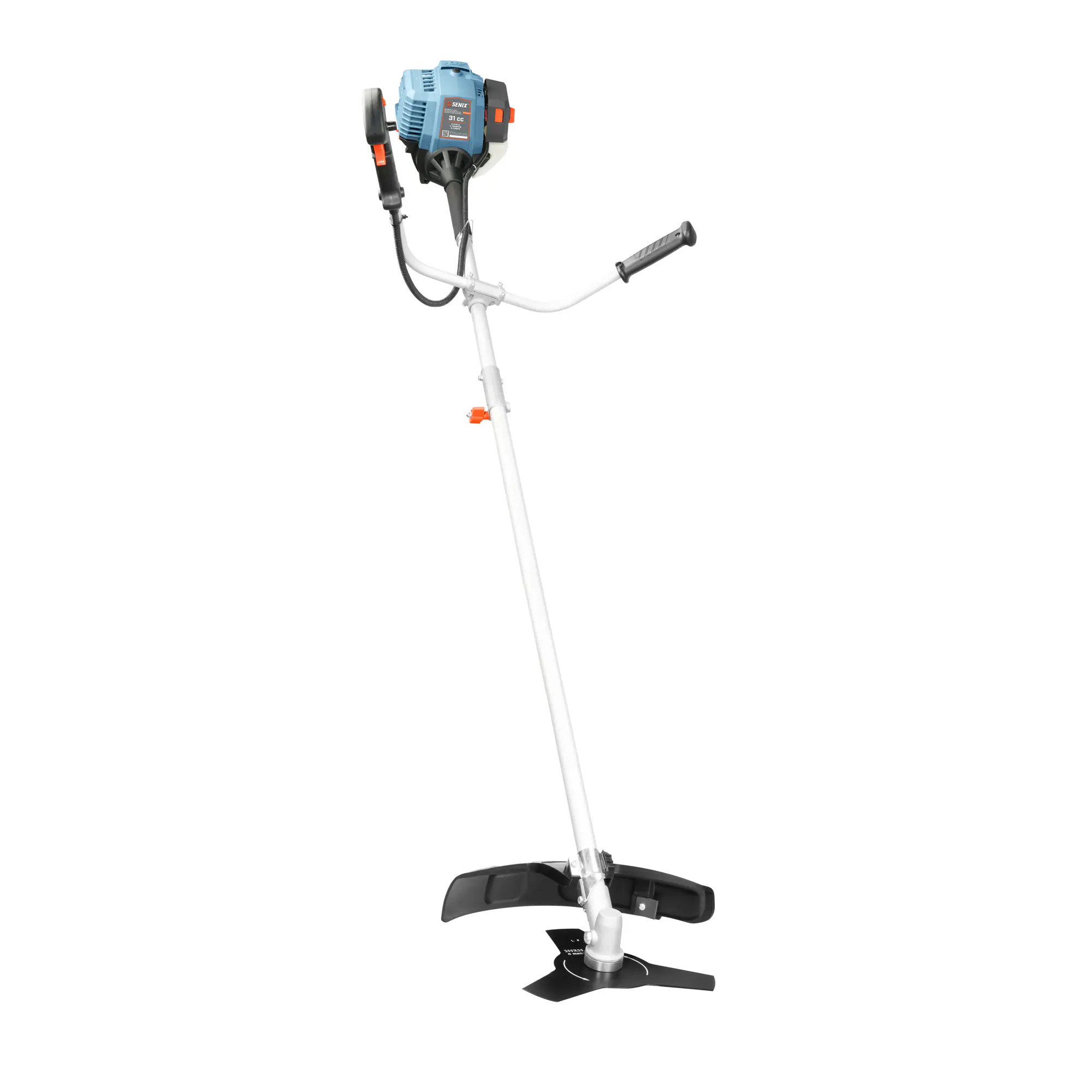 SENIX 4QL 31-cc 4-cycle 17.7-in Straight Shaft Attachment Capable Gas String Trimmer SENIX 4QL 31-cc 4-cycle 17.7-in Straight Shaft Attachment Capable Gas String Trimmer - Image 7