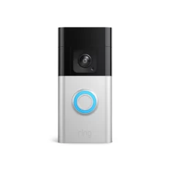 Ring Battery Doorbell Pro - Smart Wireless Doorbell Camera with Radar-powered 3D Motion Detection