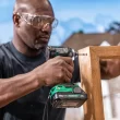 Metabo HPT 18-volt 1/4-in Brushless Cordless Impact Driver (Battery and Charger Included with Hard Case)