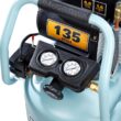 MCGRAW 20 Gallon, 135 PSI Oil-lube Vertical Shop/Auto Air Compressor