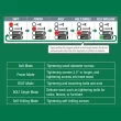 Metabo HPT 18-volt 1/4-in Brushless Cordless Impact Driver (Battery and Charger Included with Hard Case)