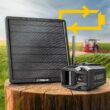 VOSKER V300-ULT-US Indoor/Outdoor 1-Camera Battery-operated Mounted Micro Sd (Included) Security Camera System