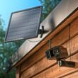VOSKER V300-ULT-US Indoor/Outdoor 1-Camera Battery-operated Mounted Micro Sd (Included) Security Camera System