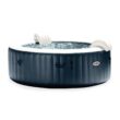 Intex 170 Jet 6-Person Inflatable Round Hot Tub (Cover Included)