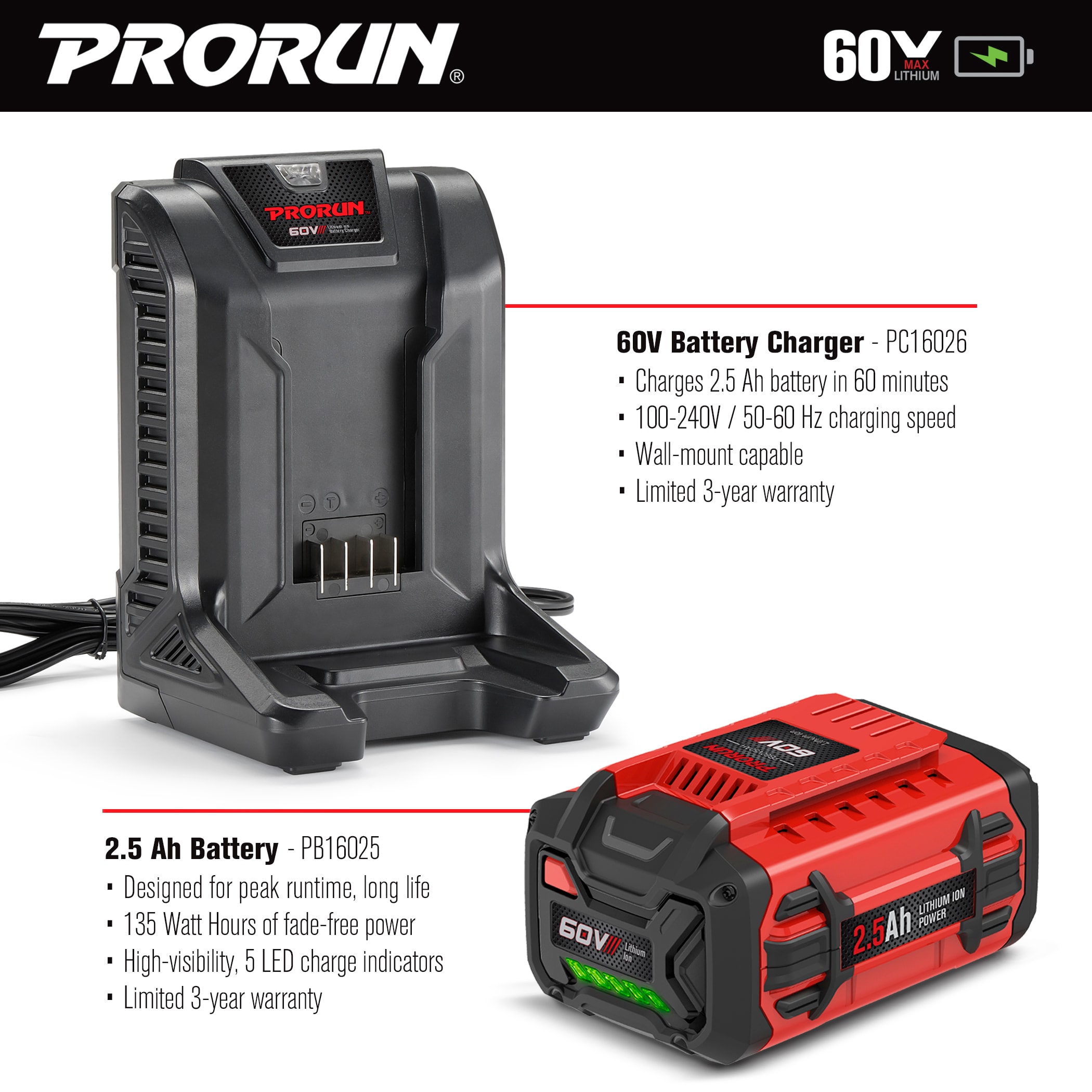 PRORUN PMC160S String Trimmer Attachment PRORUN PMC160S String Trimmer Attachment - Image 3