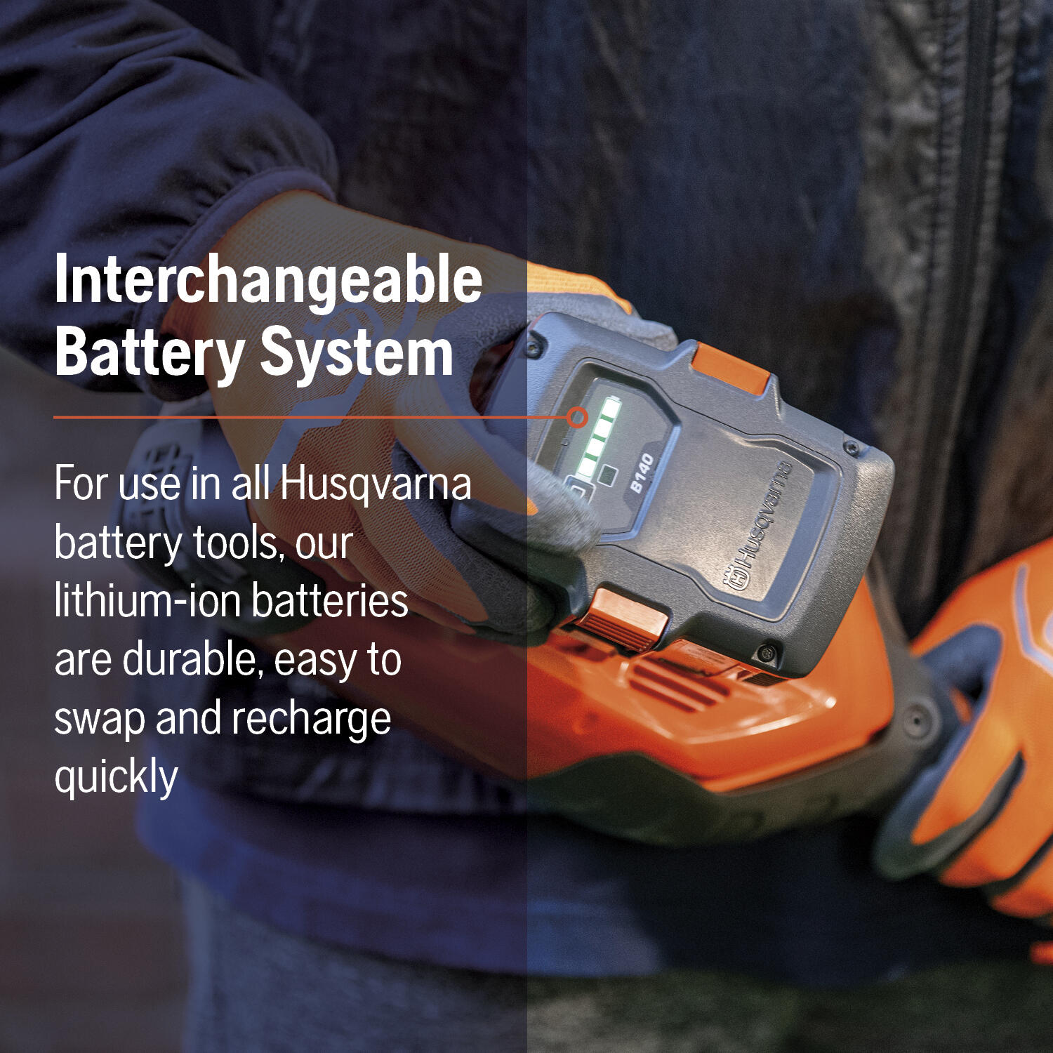 Husqvarna ECA308 Edger Attachment Husqvarna ECA308 Edger Attachment - Image 2