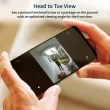 Arlo 2nd Generation Wi-Fi Compatible Smart Video Doorbell in White Arlo 2nd Generation Wi-Fi Compatible Smart Video Doorbell in White
