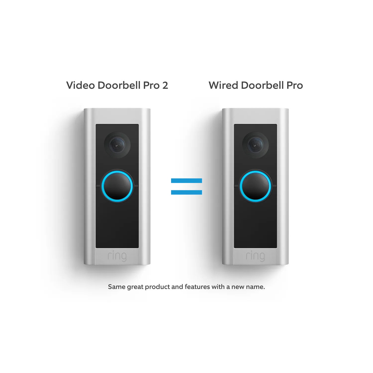 Ring Wired Doorbell Pro - Smart WiFi Video Doorbell Cam with Head-to-Toe HD Video, Bird's Eye View, and 3D Motion Detection Ring Wired Doorbell Pro - Smart WiFi Video Doorbell Cam with Head-to-Toe HD Video, Bird's Eye View, and 3D Motion Detection - Image 3