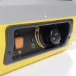 DEWALT Up to 1500-Watt Convection Utility Outdoor Electric Space Heater with Thermostat