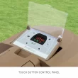 Intex 120 Jet 6-Person Inflatable Round Hot Tub
