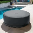 Intex 120 Jet 6-Person Inflatable Round Hot Tub
