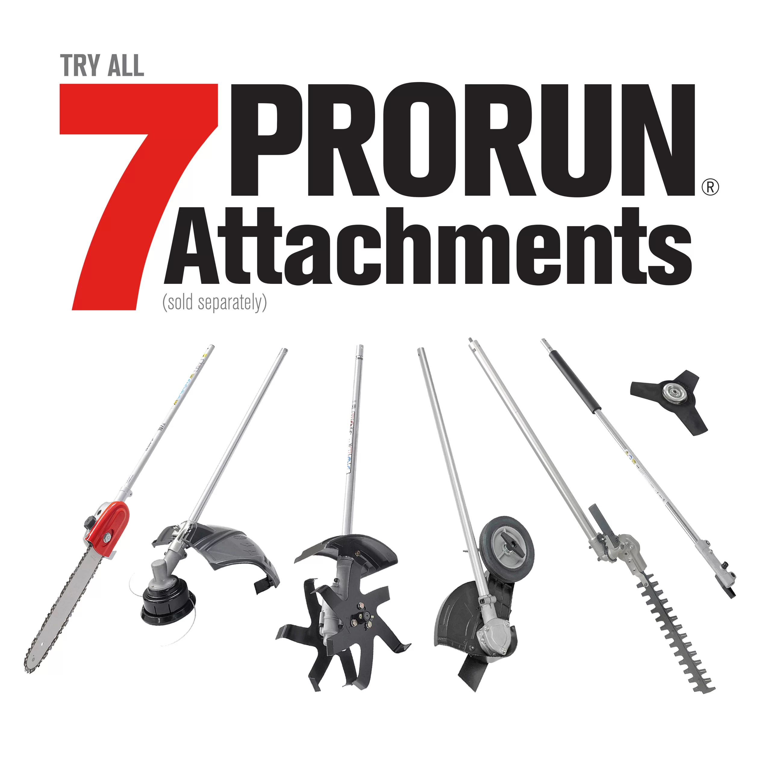 PRORUN Power Head PRORUN Power Head - Image 10