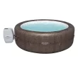 Bestway 180 Jet 7-Person Inflatable Round Hot Tub (Cover Included)