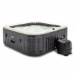 Intex 140 Jet 6-Person Inflatable Square Hot Tub (Cover Included)