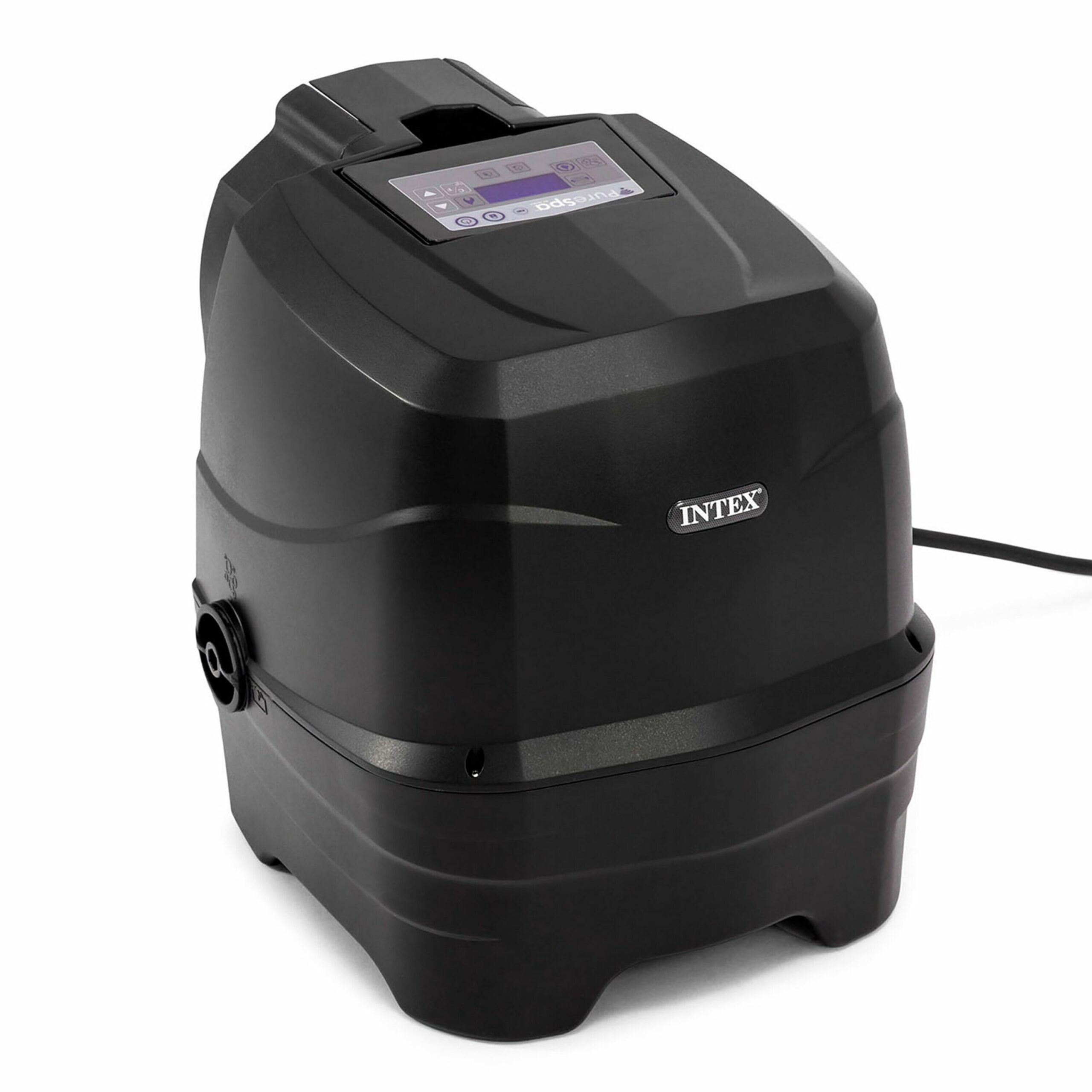 Intex 140 Jet 6-Person Inflatable Square Hot Tub (Cover Included) Intex 140 Jet 6-Person Inflatable Square Hot Tub (Cover Included) - Image 3