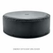 Intex 120 Jet 4-Person Inflatable Round Hot Tub (Cover Included)
