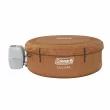 Bestway 120 Jet 4-Person Inflatable Round Hot Tub (Cover Included)