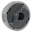 Bestway 120 Jet 4-Person Inflatable Round Hot Tub (Cover Included)