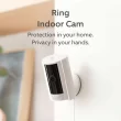 Ring Starter Set with Battery Doorbell and Indoor Cam Ring Starter Set with Battery Doorbell and Indoor Cam