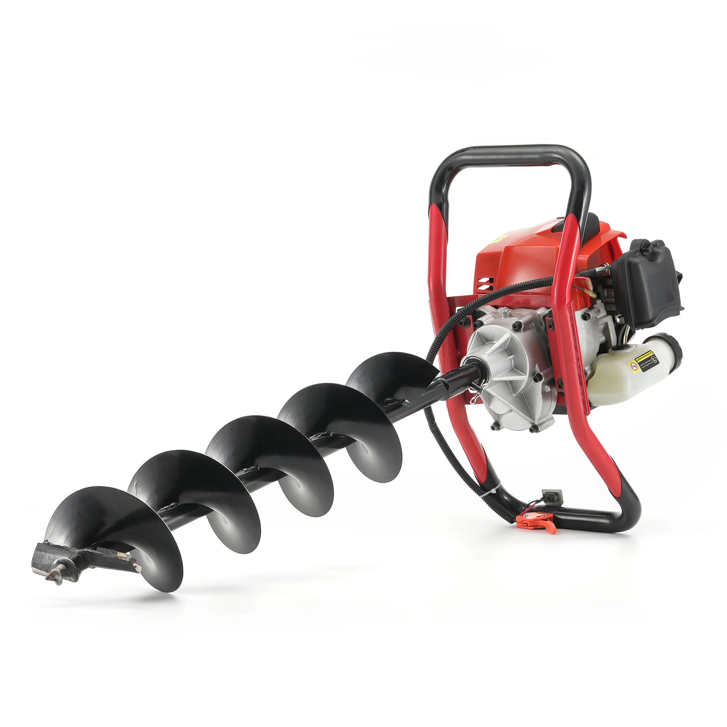 PRORUN PEA261 52 1-man Earth Auger Kit Auger Powerhead with 6-in Bit(s) Included PRORUN PEA261 52 1-man Earth Auger Kit Auger Powerhead with 6-in Bit(s) Included - Image 6