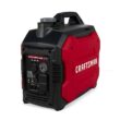 CRAFTSMAN 2500-Watt Single Fuel (Gasoline) Inverter Generator CRAFTSMAN 2500-Watt Single Fuel (Gasoline) Inverter Generator