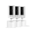 Ring Pan-Tilt Indoor Cam with 360 Horizontal Pan Coverage, Live View and Two-Way Talk, and HD Video 3-Pack