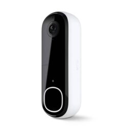 Arlo 2nd Generation Wi-Fi Compatible Smart Video Doorbell in White