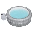 Bestway 140 Jet 6-Person Inflatable Round Hot Tub (Cover Included)