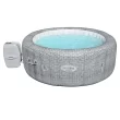 Bestway 140 Jet 6-Person Inflatable Round Hot Tub (Cover Included)