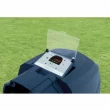 Intex 140 Jet 4-Person Inflatable Round Hot Tub (Cover Included)