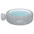Bestway 180 Jet 7-Person Inflatable Round Hot Tub (Cover Included)