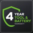 Greenworks Dual Port 80-volt 21-in Cordless Push Lawn Mower 4 Ah (1-Battery and Charger Included) Greenworks Dual Port 80-volt 21-in Cordless Push Lawn Mower 4 Ah (1-Battery and Charger Included)