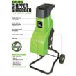 PORTLAND 14 Amp 1-1/2 in. Capacity Corded Electric Chipper Shredder