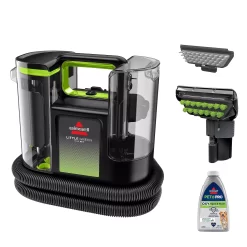 BISSELL Little Green Max Pet Carpet Cleaner (3857)