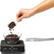 OXO BREW 6 Lb. Precision Coffee Scale with Timer, Black