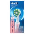 Oral-B Pro 1000 Rechargeable Electric Toothbrush, Pink Oral-B Pro 1000 Rechargeable Electric Toothbrush, Pink