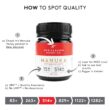 New Zealand Honey Co. Raw Manuka Honey UMF 15+ | MGO 514+, UMF Certified / 8.8oz New Zealand Honey Co. Raw Manuka Honey UMF 15+ | MGO 514+, UMF Certified / 8.8oz