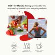 New Zealand Honey Co. Raw Manuka Honey UMF 15+ | MGO 514+, UMF Certified / 8.8oz New Zealand Honey Co. Raw Manuka Honey UMF 15+ | MGO 514+, UMF Certified / 8.8oz