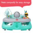 Tiny Love 4-in-1 Here I Grow Mobile Activity Center, Baby Walkers and Activity Center, Baby Activity Center, Magical Tales