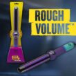 Bed Head Rough Volume Digital Hair Curling Wand | Fast Heat Up and Massive Shine, (1-1/4 in)