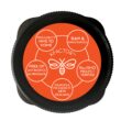 Wedderspoon Raw Premium Manuka Honey, KFactor 16, 17.6 Oz, Unpasteurized, Genuine New Zealand Honey