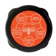 Wedderspoon Raw Premium Manuka Honey, KFactor 16, 35.2 Oz, Unpasteurized, Genuine New Zealand Honey