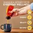 Wedderspoon Raw Premium Manuka Honey, KFactor 16, 12 Oz, Unpasteurized, Genuine New Zealand Honey, Multi-Functional Wedderspoon Raw Premium Manuka Honey, KFactor 16, 12 Oz, Unpasteurized, Genuine New Zealand Honey, Multi-Functional