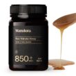 Manukora Raw Manuka Honey, MGO 850+ from New Zealand, Non-GMO, Monofloral, Traceable from Hive to Hand - 500g (1.1 Lb)