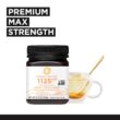 MANUKA DOCTOR - MGO 1125+ Manuka Honey Monofloral, 100% Pure New Zealand Honey (8.75 oz)