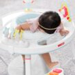 Skip Hop Baby Activity Center: Interactive Play Center with 3-Stage Grow-with-Me Functionality, 4mo+, Silver Lining Cloud Skip Hop Baby Activity Center: Interactive Play Center with 3-Stage Grow-with-Me Functionality, 4mo+, Silver Lining Cloud