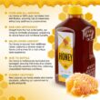 Dependable Food Raw Honey - 5 Lb. - Squeeze Bottle - 100% Pure, Raw, All Natural, Wildflower Honey - Hive to Bottle - 80 oz Dependable Food Raw Honey - 5 Lb. - Squeeze Bottle - 100% Pure, Raw, All Natural, Wildflower Honey - Hive to Bottle - 80 oz