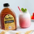 Sue Bee Pure Premium Honey From USA Beekeepers, 40 Ounce (2.5 LB)