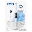 Oral-B iO Deep Clean + Protect Rechargeable Electric Toothbrush, White