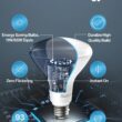 Sunco 12 Pack BR30 LED Light Bulbs, Recessed Can Light Bulbs, CRI93 850 LM, 11W Equivalent 65W, 2700K Soft White, E26 Base